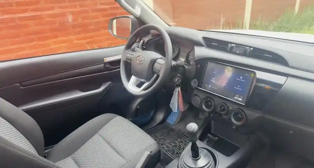 Toyota Hilux 2.4 S/Cab 4X2 D 2025 - foto 5