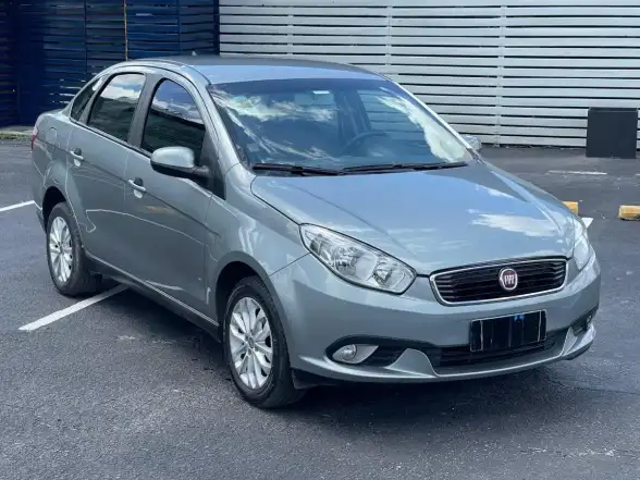 Fiat Grand Siena Grand Siena 1.4 Attractive L/14 2017 - foto 4