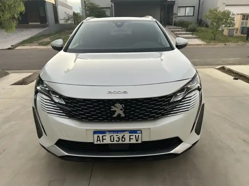 Peugeot 3008 1.6 Allure Thp 163Cv 2021 - foto 2