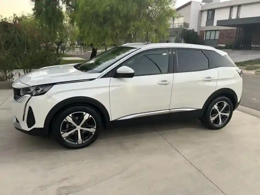 Peugeot 3008 1.6 Allure Thp 163Cv 2021 - foto 3