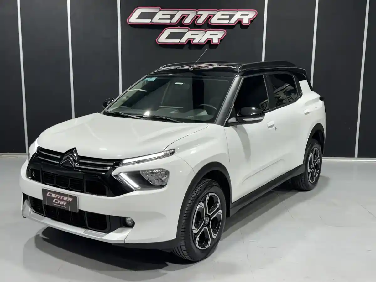 Citroën C3 Aircross 1.0 Shine Turbo 200 Cvt Bitono 7As 2025 - foto 1