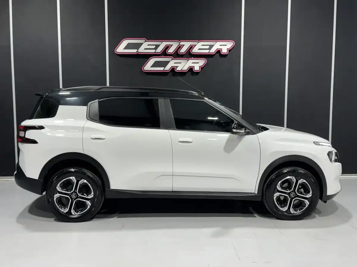 Citroën C3 Aircross 1.0 Shine Turbo 200 Cvt Bitono 7As 2025 - foto 2