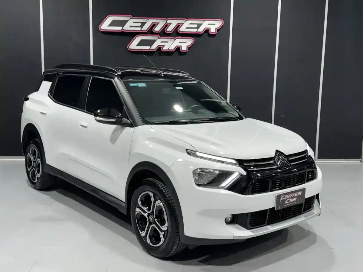 Citroën C3 Aircross 1.0 Shine Turbo 200 Cvt Bitono 7As 2025 - foto 3
