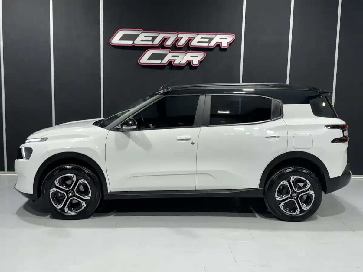 Citroën C3 Aircross 1.0 Shine Turbo 200 Cvt Bitono 7As 2025 - foto 4