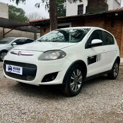Fiat Palio 1.6 Sporting 115Cv 2014 - foto 1