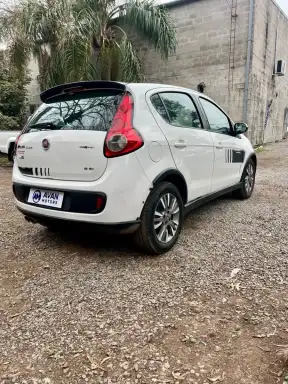 Fiat Palio 1.6 Sporting 115Cv 2014 - foto 4