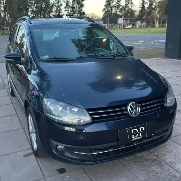 Volkswagen Suran 1.6 Trendline 11B 2012 - foto 2