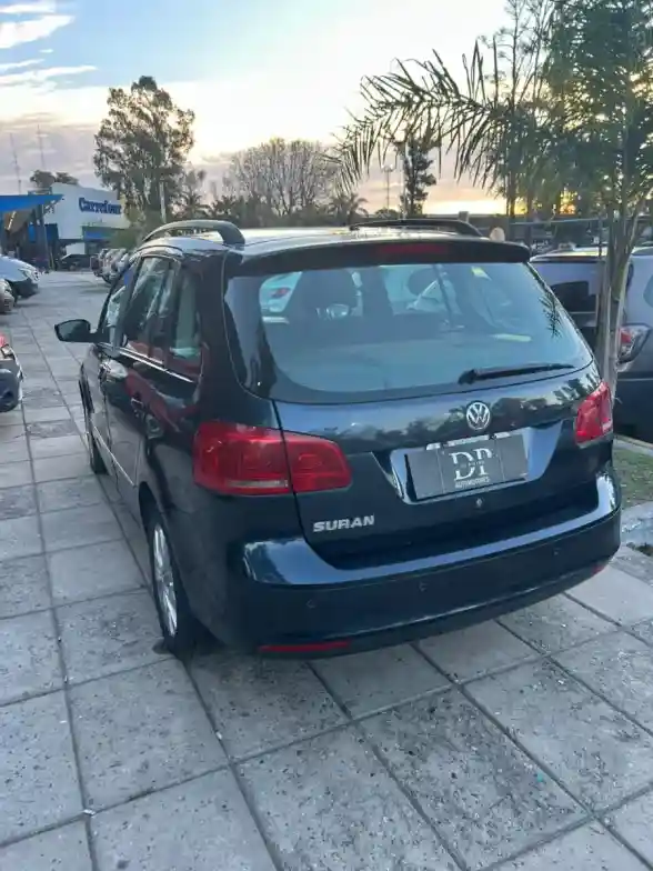 Volkswagen Suran 1.6 Trendline 11B 2012 - foto 3