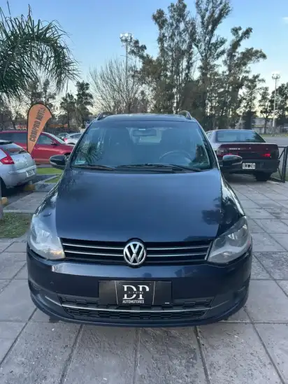 Volkswagen Suran 1.6 Trendline 11B 2012 - foto 5