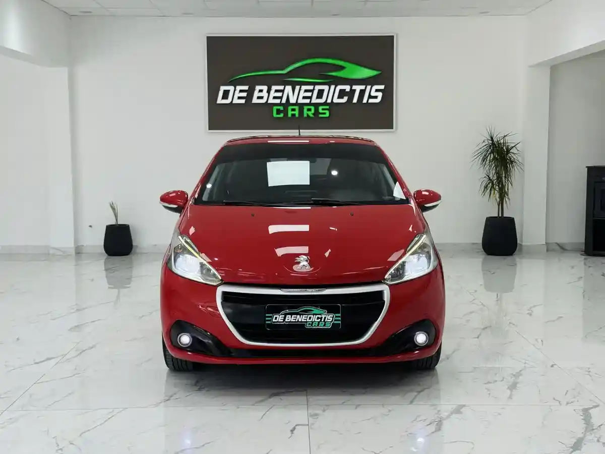 Peugeot 208 1.6 Active 2017 - foto 2