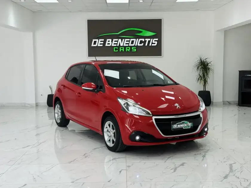 Peugeot 208 1.6 Active 2017 - foto 3