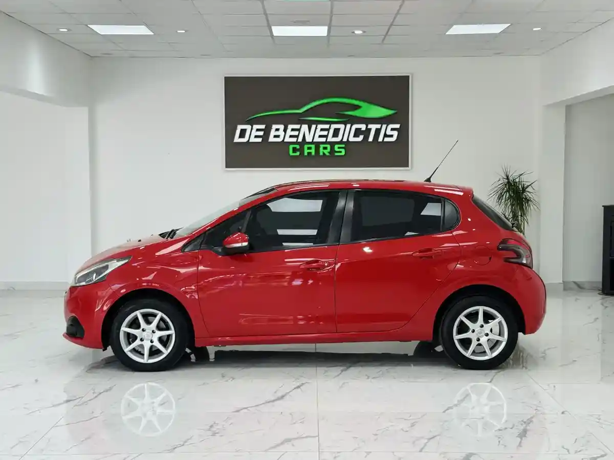 Peugeot 208 1.6 Active 2017 - foto 4