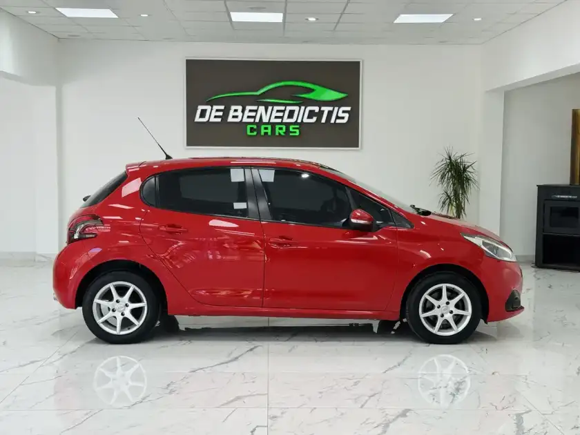 Peugeot 208 1.6 Active 2017 - foto 5
