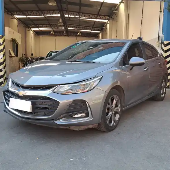 Chevrolet Cruze 5 2021 - foto 1