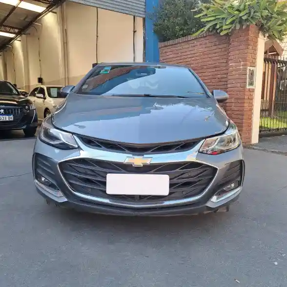 Chevrolet Cruze 5 1.4 Ltz At 2021 - foto 2