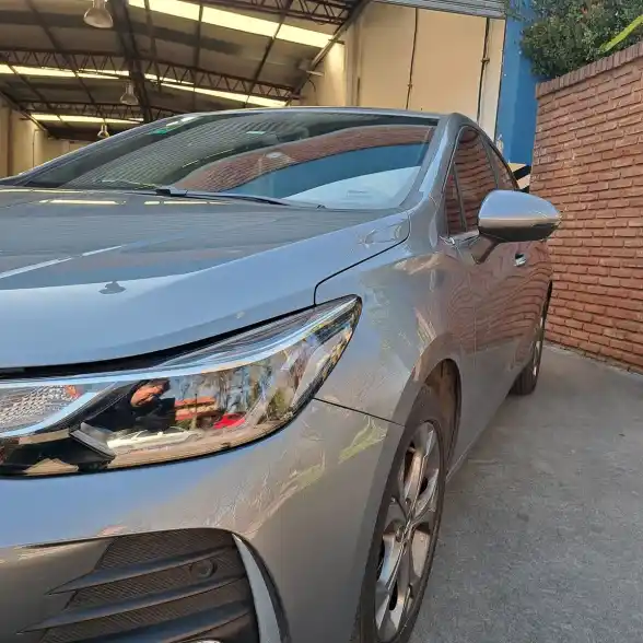 Chevrolet Cruze 5 1.4 Ltz At 2021 - foto 4