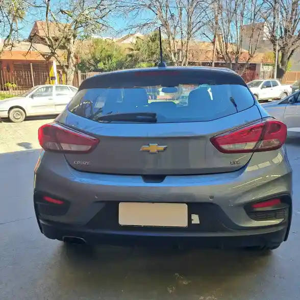 Chevrolet Cruze 5 1.4 Ltz At 2021 - foto 5