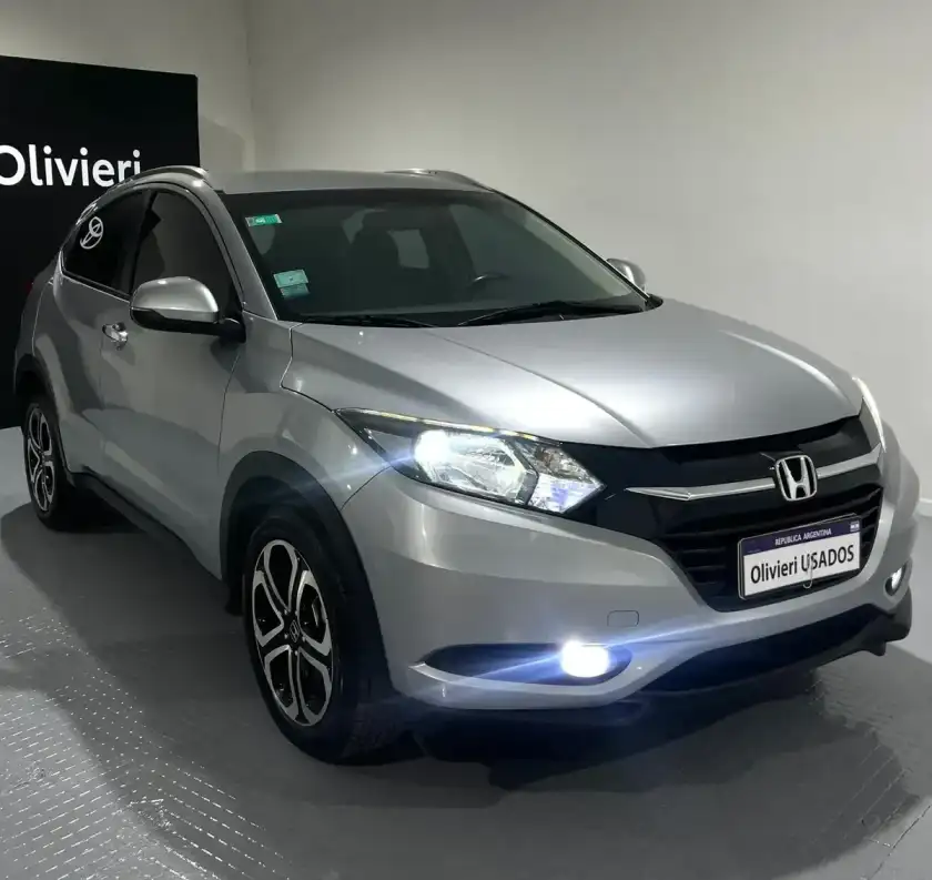Honda Hr-V 1.8 Ex-L 2Wd Cvt 2019 - foto 1