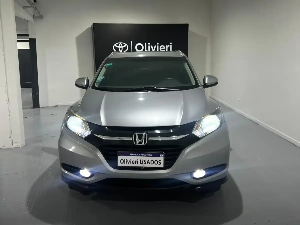 Honda Hr-V 1.8 Ex-L 2Wd Cvt 2019 - foto 2