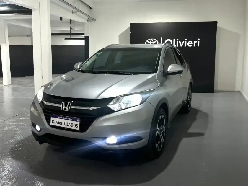 Honda Hr-V 1.8 Ex-L 2Wd Cvt 2019 - foto 3