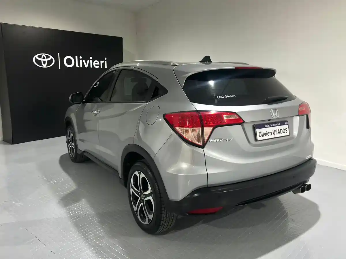 Honda Hr-V 1.8 Ex-L 2Wd Cvt 2019 - foto 4