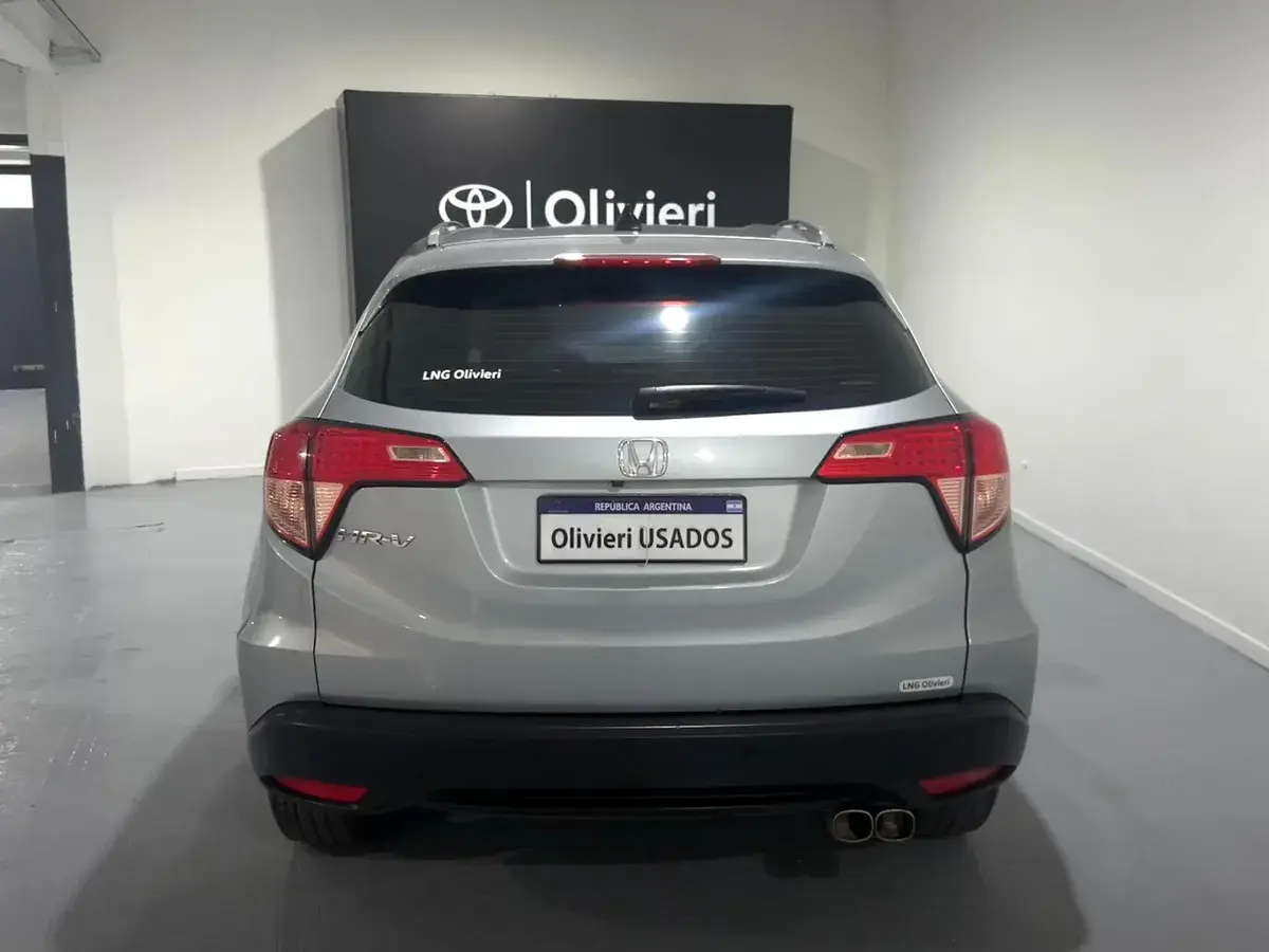 Honda Hr-V 1.8 Ex-L 2Wd Cvt 2019 - foto 5