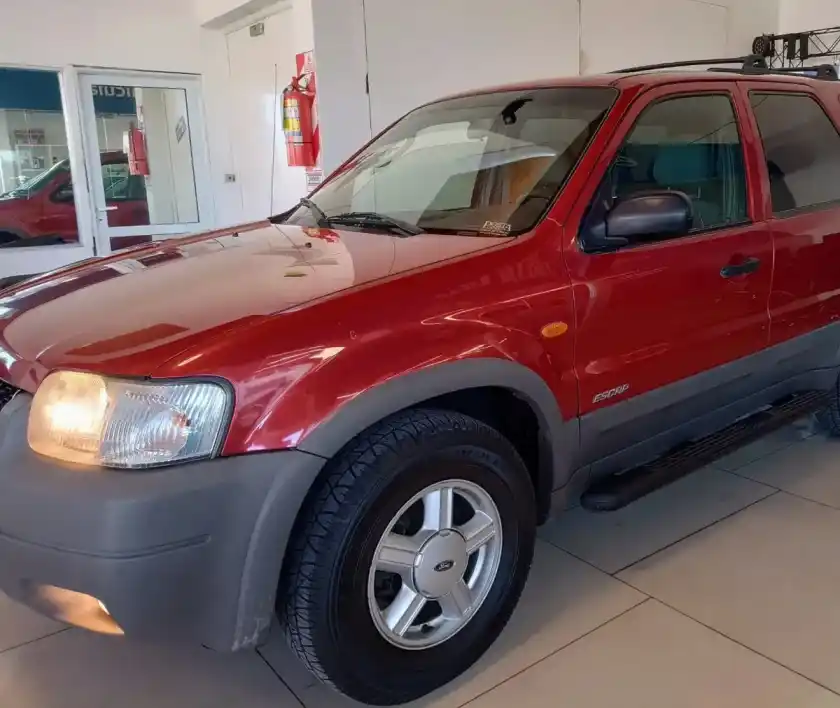 Ford Escape 2.0 Xlt 4X4 2001 - foto 1