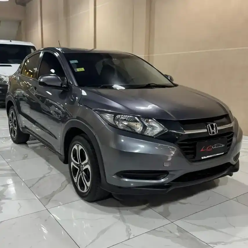 Honda Hr-V 1.8 Lx 2Wd Cvt 2015 - foto 2