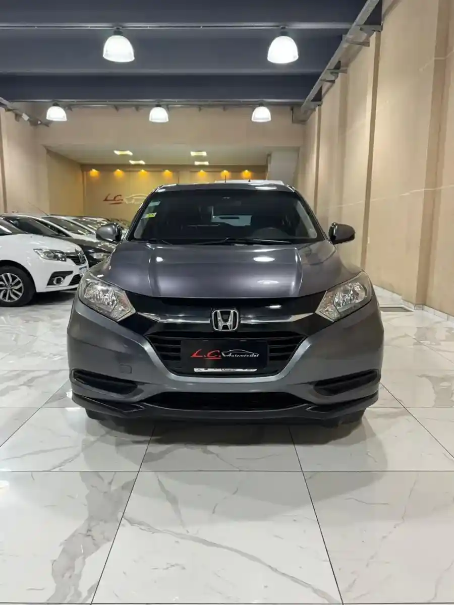 Honda Hr-V 1.8 Lx 2Wd Cvt 2015 - foto 3