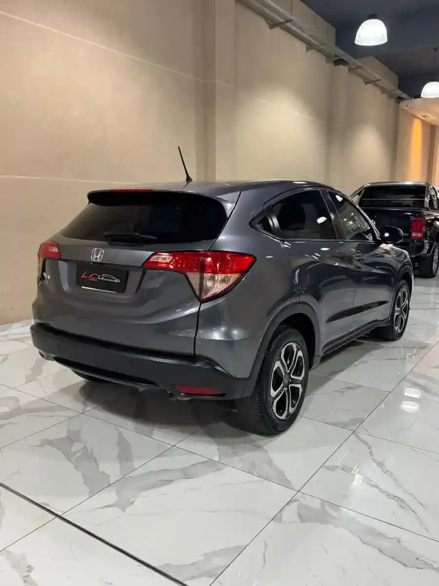 Honda Hr-V 1.8 Lx 2Wd Cvt 2015 - foto 4