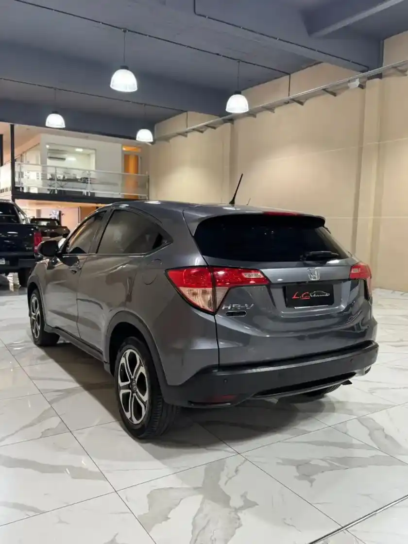 Honda Hr-V 1.8 Lx 2Wd Cvt 2015 - foto 5