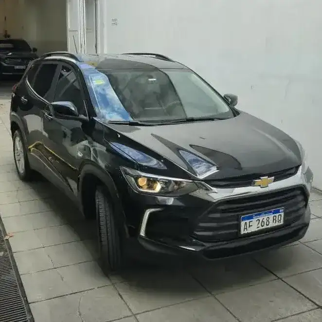 Chevrolet Tracker 1.2 Ltz Turbo At 2022 - foto 1