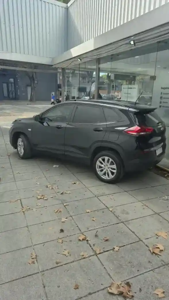 Chevrolet Tracker 1.2 Ltz Turbo At 2022 - foto 2