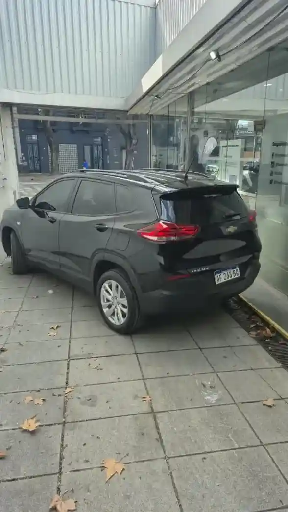 Chevrolet Tracker 1.2 Ltz Turbo At 2022 - foto 3