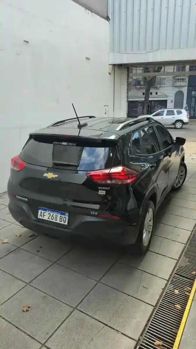 Chevrolet Tracker 1.2 Ltz Turbo At 2022 - foto 5