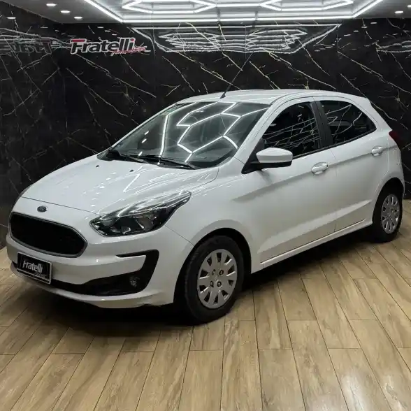 Ford Ka 1.5 Se 2019 - foto 1
