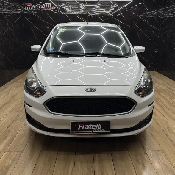 Ford Ka 1.5 Se 2019 - foto 3