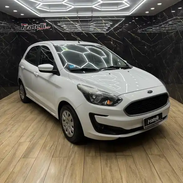 Ford Ka 1.5 Se 2019 - foto 4