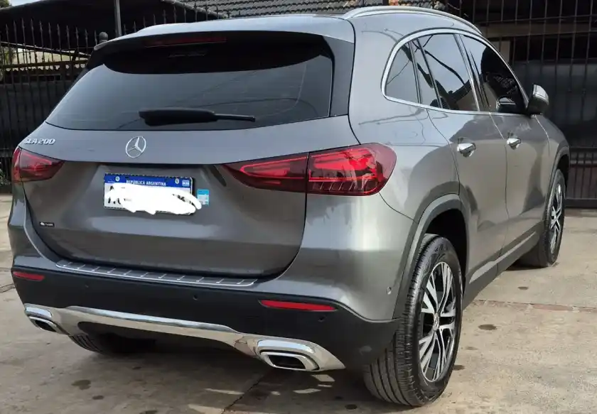 Mercedes-Benz Clase Gla 1.3 Gla200 Progressive 163Cv 2024 - foto 5