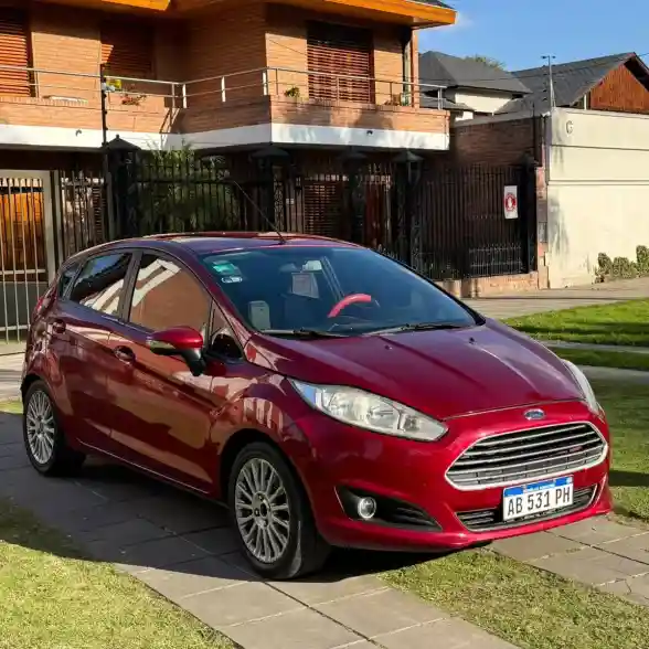 Ford Fiesta Kinetic 2017 - foto 1