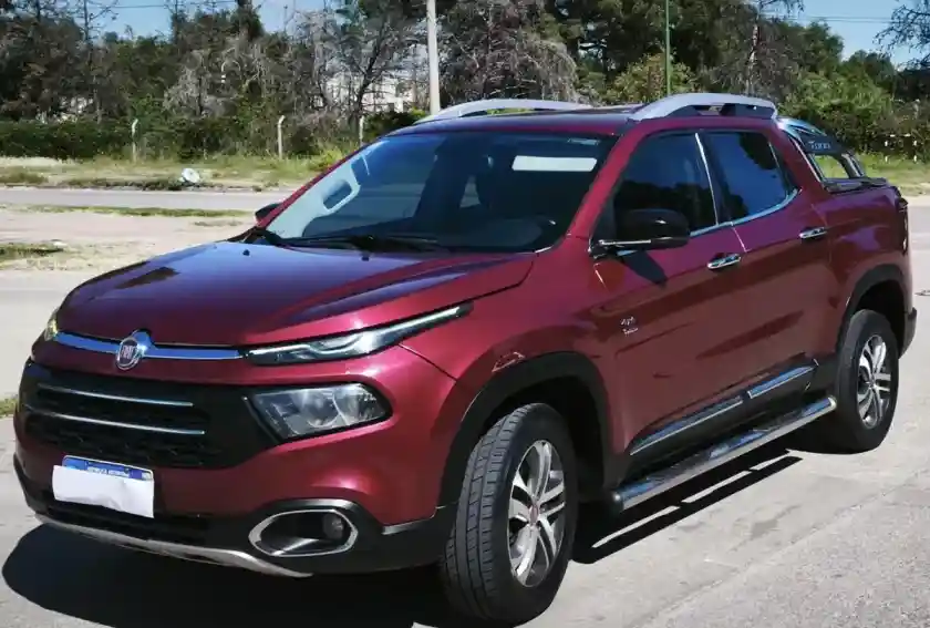 Fiat Toro 2017 - foto 1
