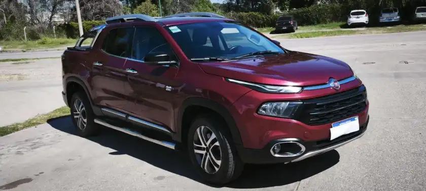 Fiat Toro 2.0 Volcano 4X4 At 2017 - foto 3