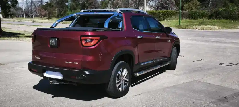 Fiat Toro 2.0 Volcano 4X4 At 2017 - foto 4