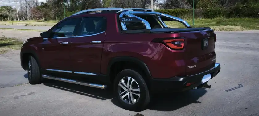 Fiat Toro 2.0 Volcano 4X4 At 2017 - foto 5