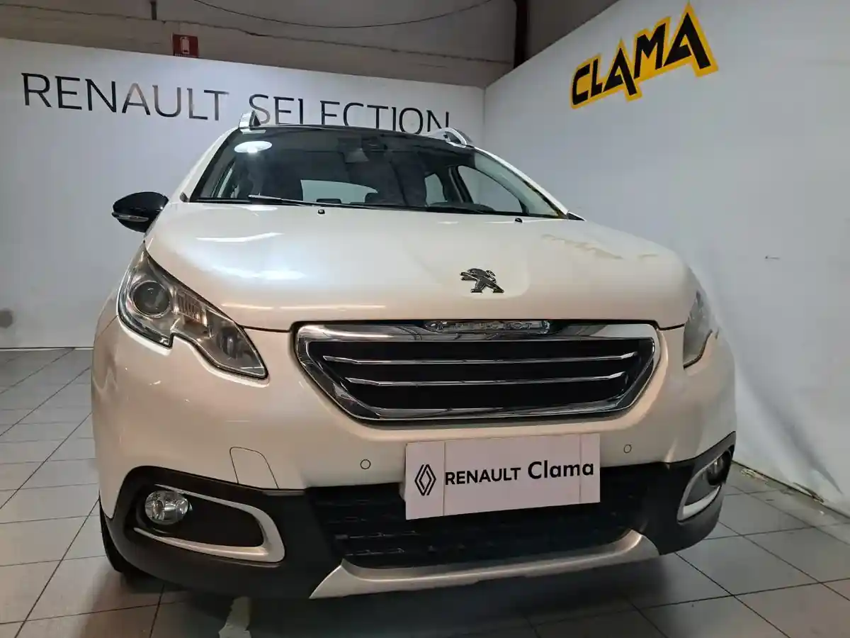 Peugeot 2008 1.6 Feline Tiptronic 2019 - foto 2