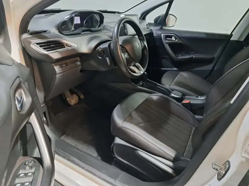 Peugeot 2008 1.6 Feline Tiptronic 2019 - foto 5