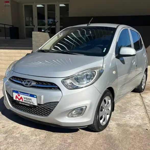 Hyundai I 2014 - foto 1