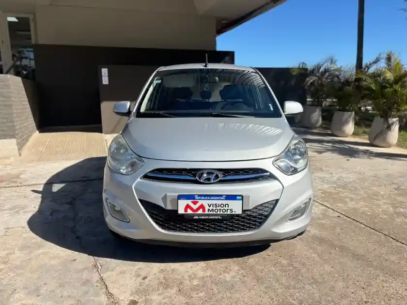 Hyundai I I 10 1.2 Gls 2014 - foto 2
