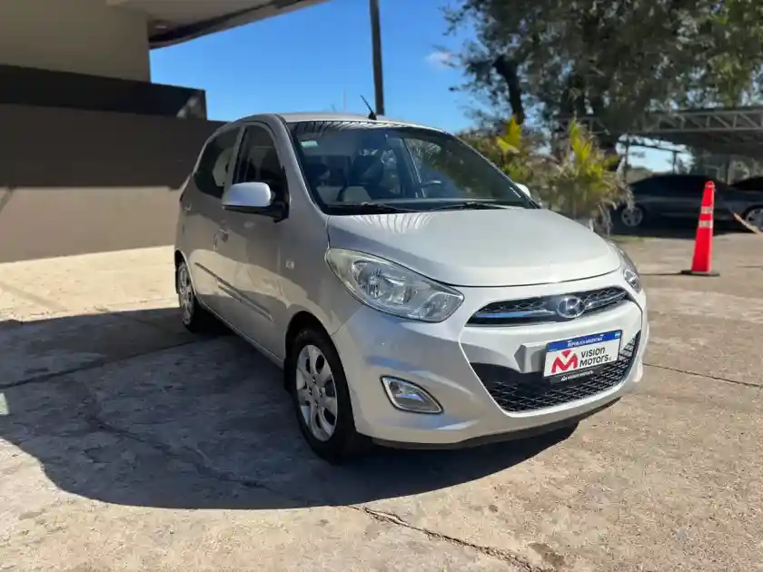 Hyundai I I 10 1.2 Gls 2014 - foto 3
