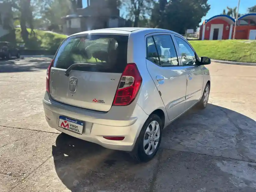 Hyundai I I 10 1.2 Gls 2014 - foto 4